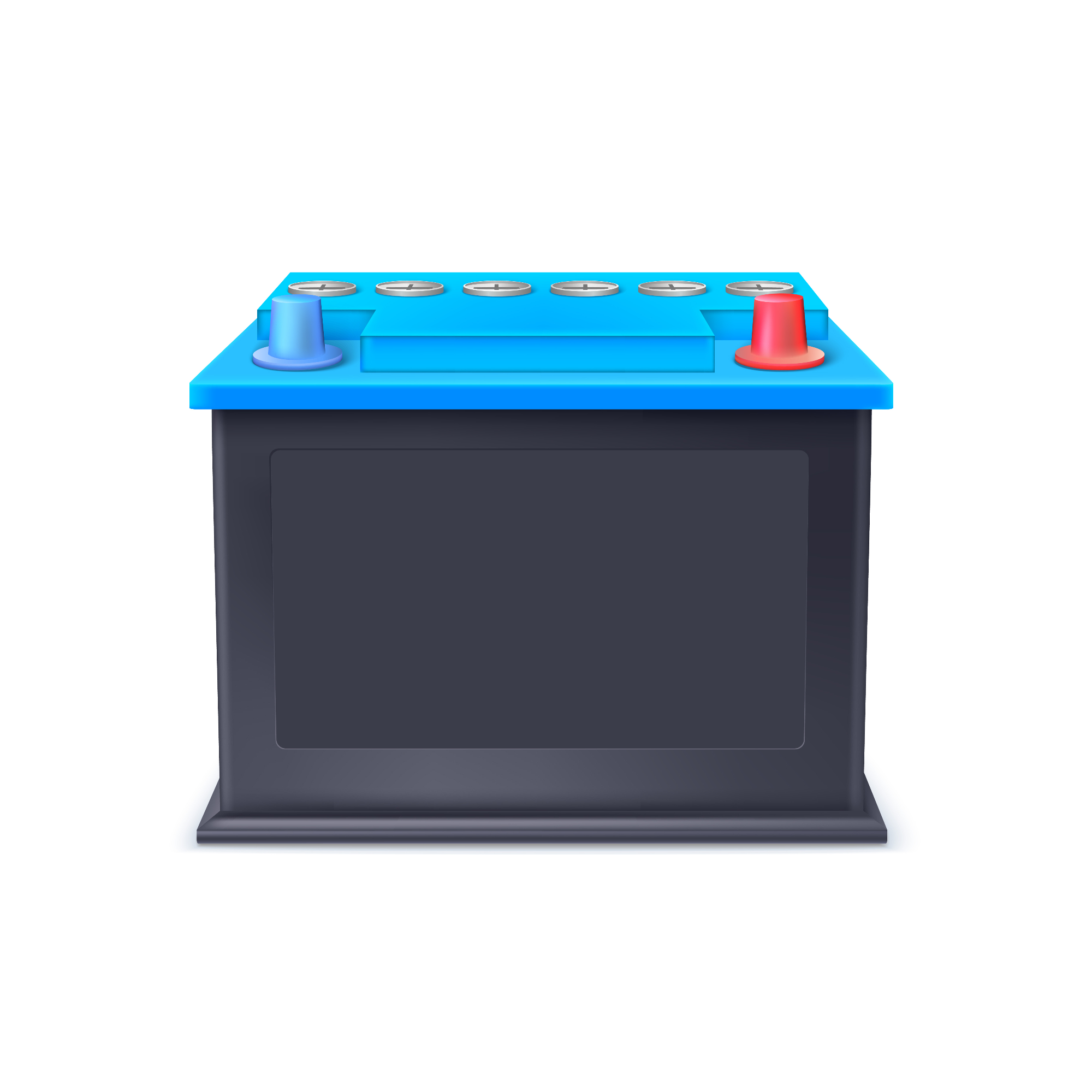 Za napako na avtu je bil kriv akumulator, saj je bilo potrebno kupiti novega